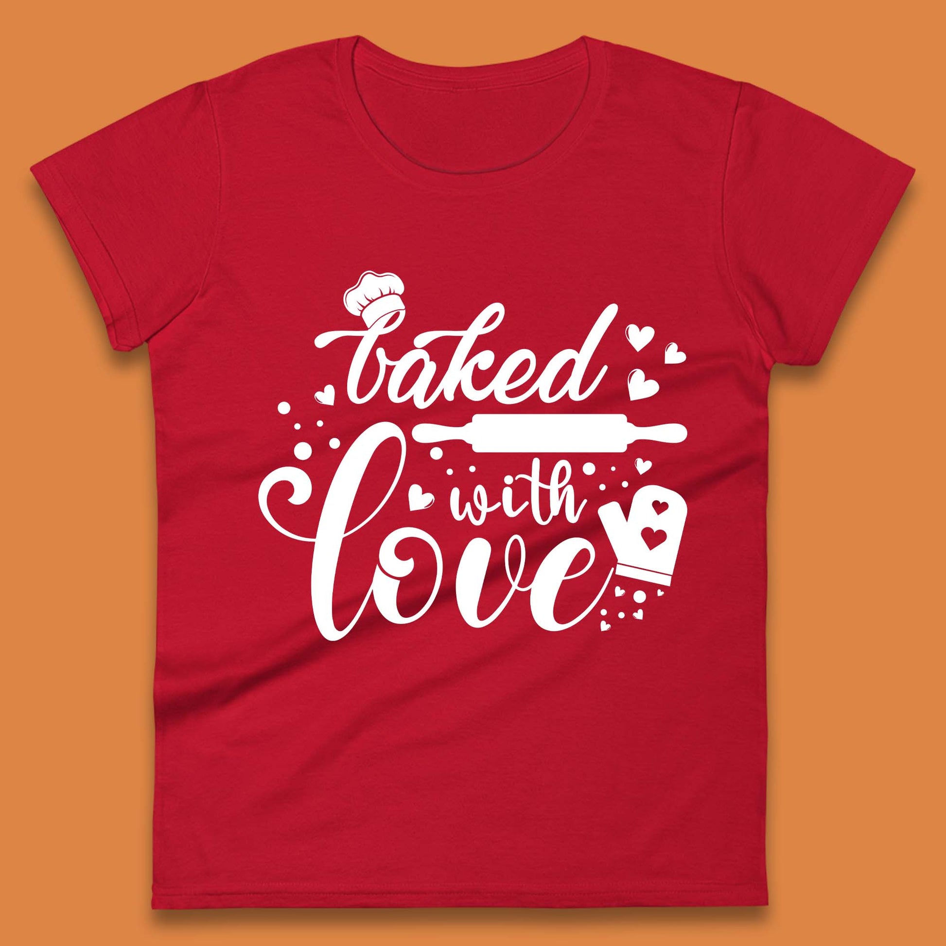 Ladies Valentines Day T Shirt