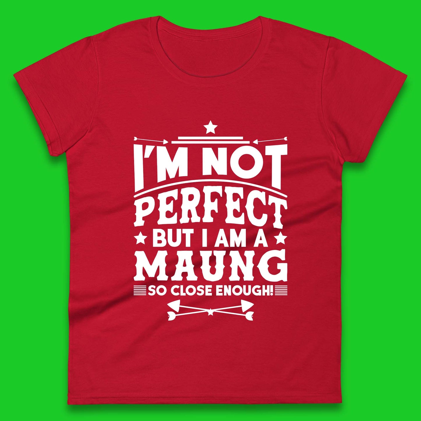 Maung Womens T-Shirt