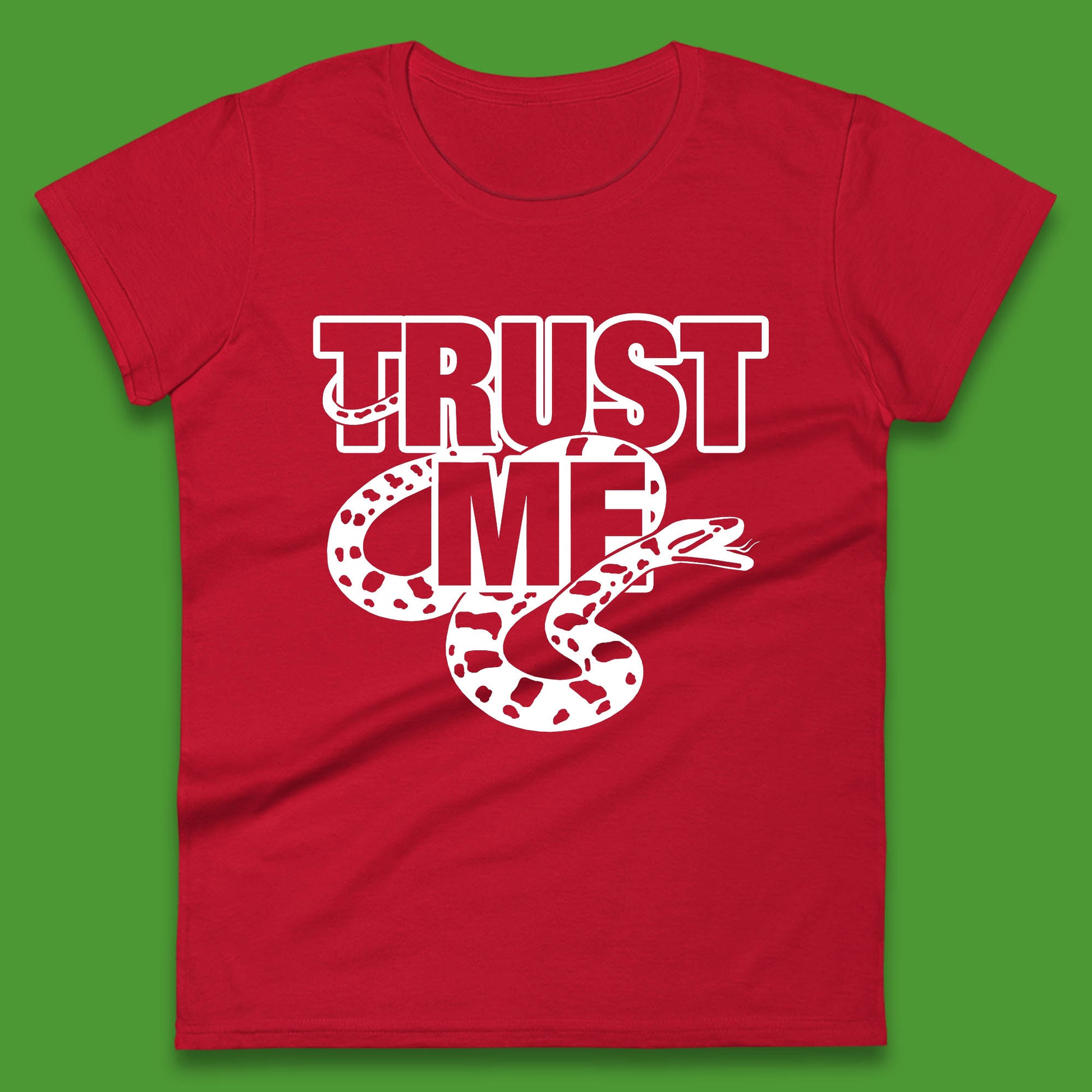 Jake Roberts Ladies T-Shirt