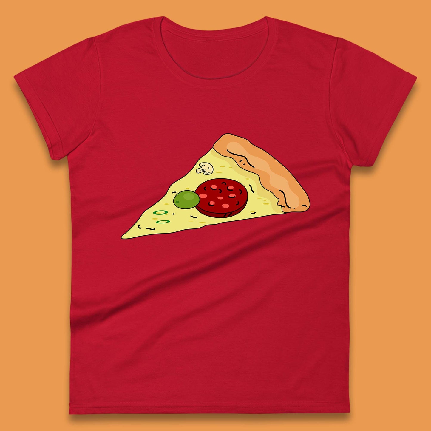 Italian Pizza Slice Pizzaologist Pizza Lover Pizza Holic Pizza Addict Womens Tee Top