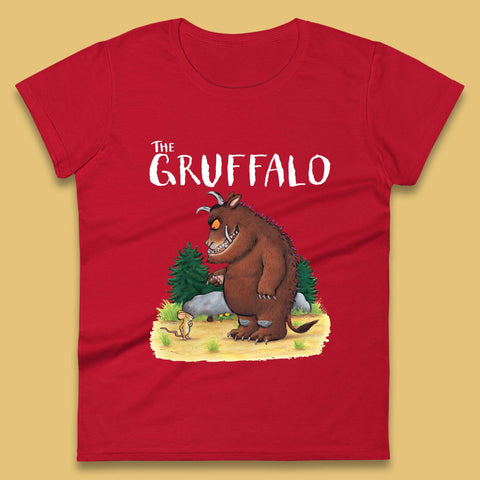 The Gruffalo World Book Day Womens T-Shirt