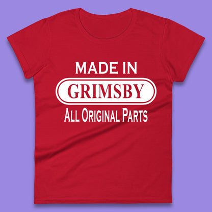 Grimsby Ladies T-Shirt