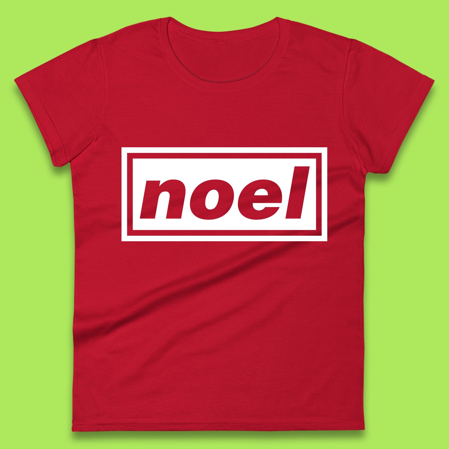 Ladies Noel Gallagher T-Shirt