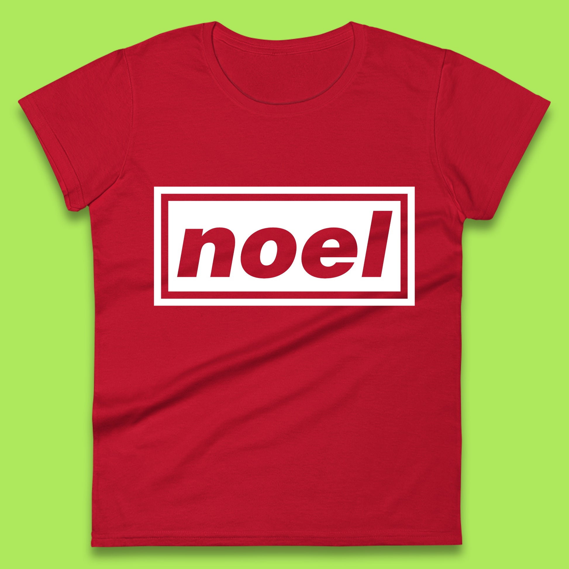 Ladies Noel Gallagher T-Shirt