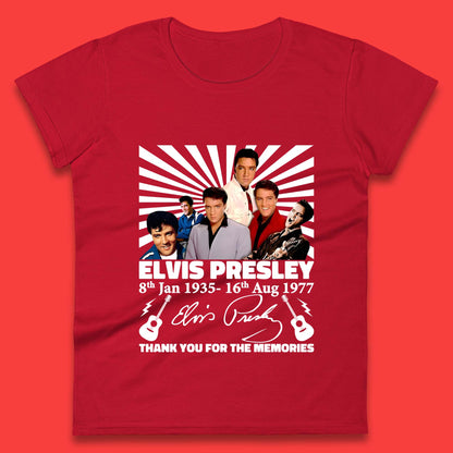 Elvis Presley Ladies Clothing