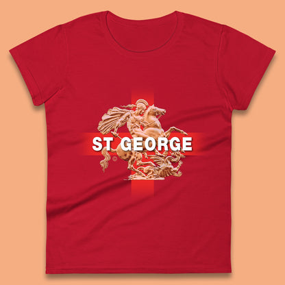 St George Womens T-Shirt