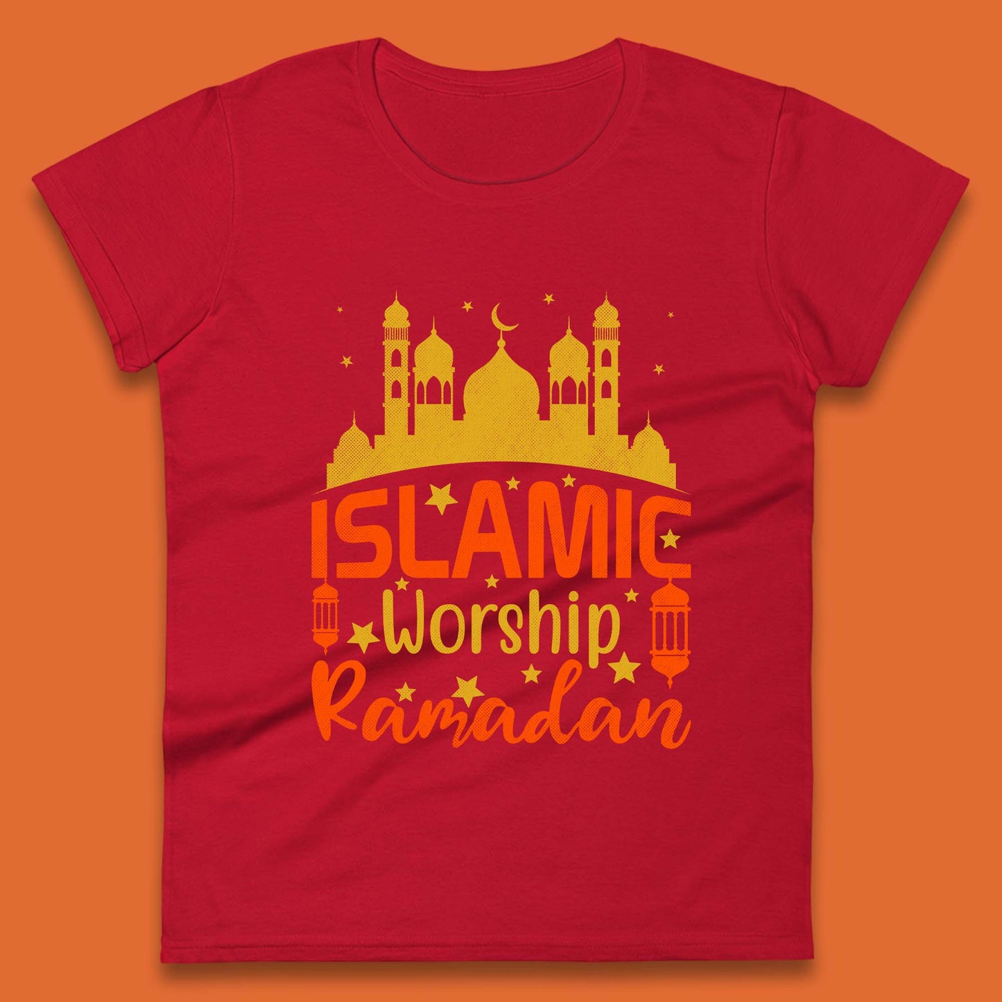Ladies Ramadan T Shirts UK