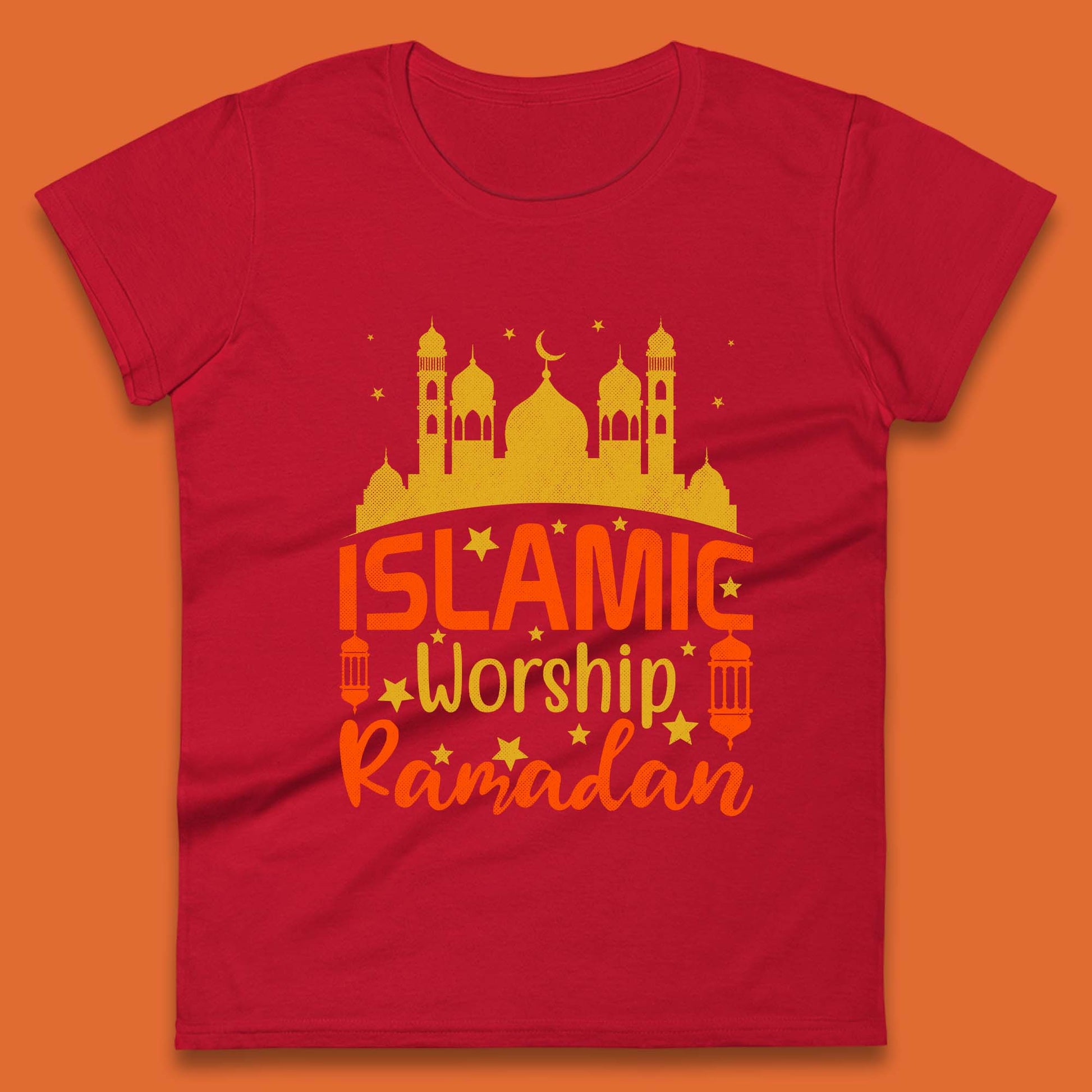 Ladies Ramadan T Shirts UK