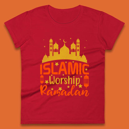 Ladies Ramadan T Shirts UK