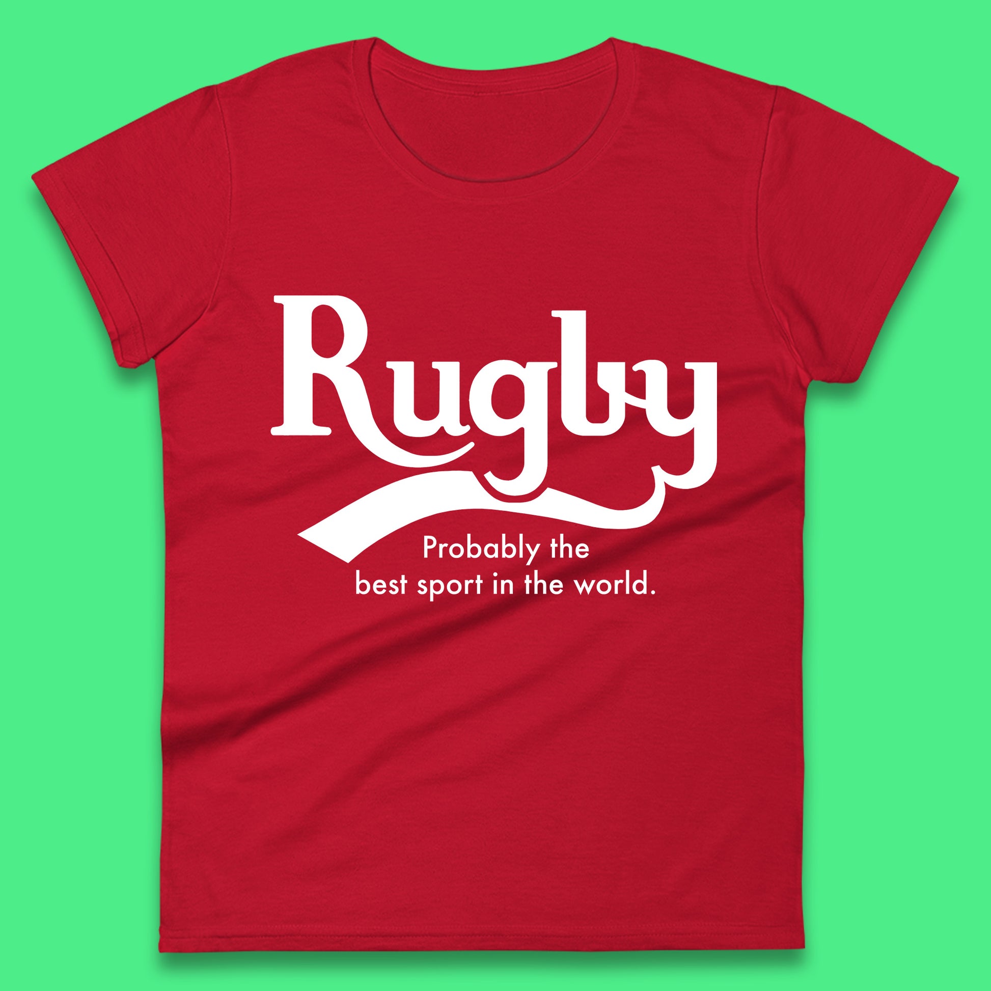 Womens Rugby Union Tops UK