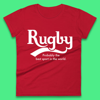 Womens Rugby Union Tops UK