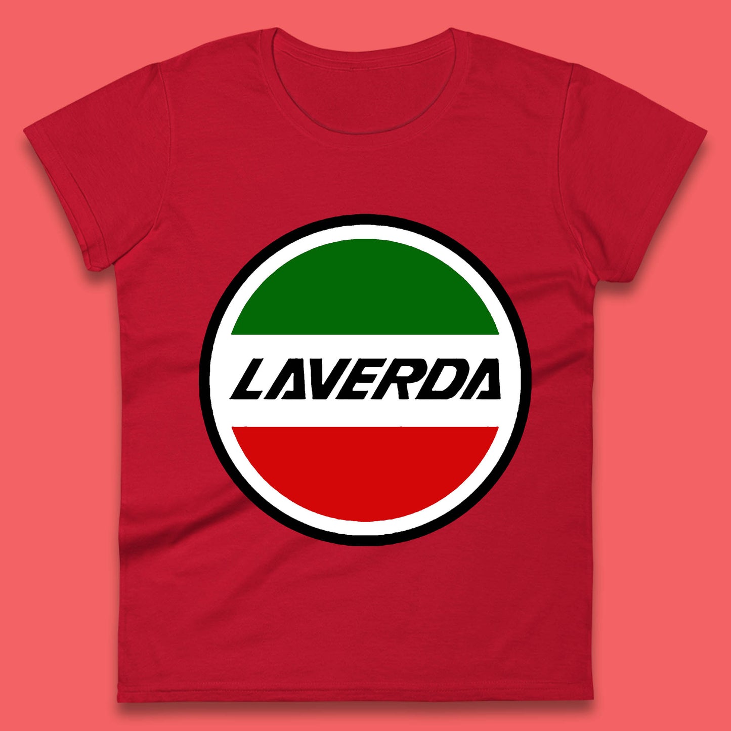 Ladies Laverda T Shirts UK