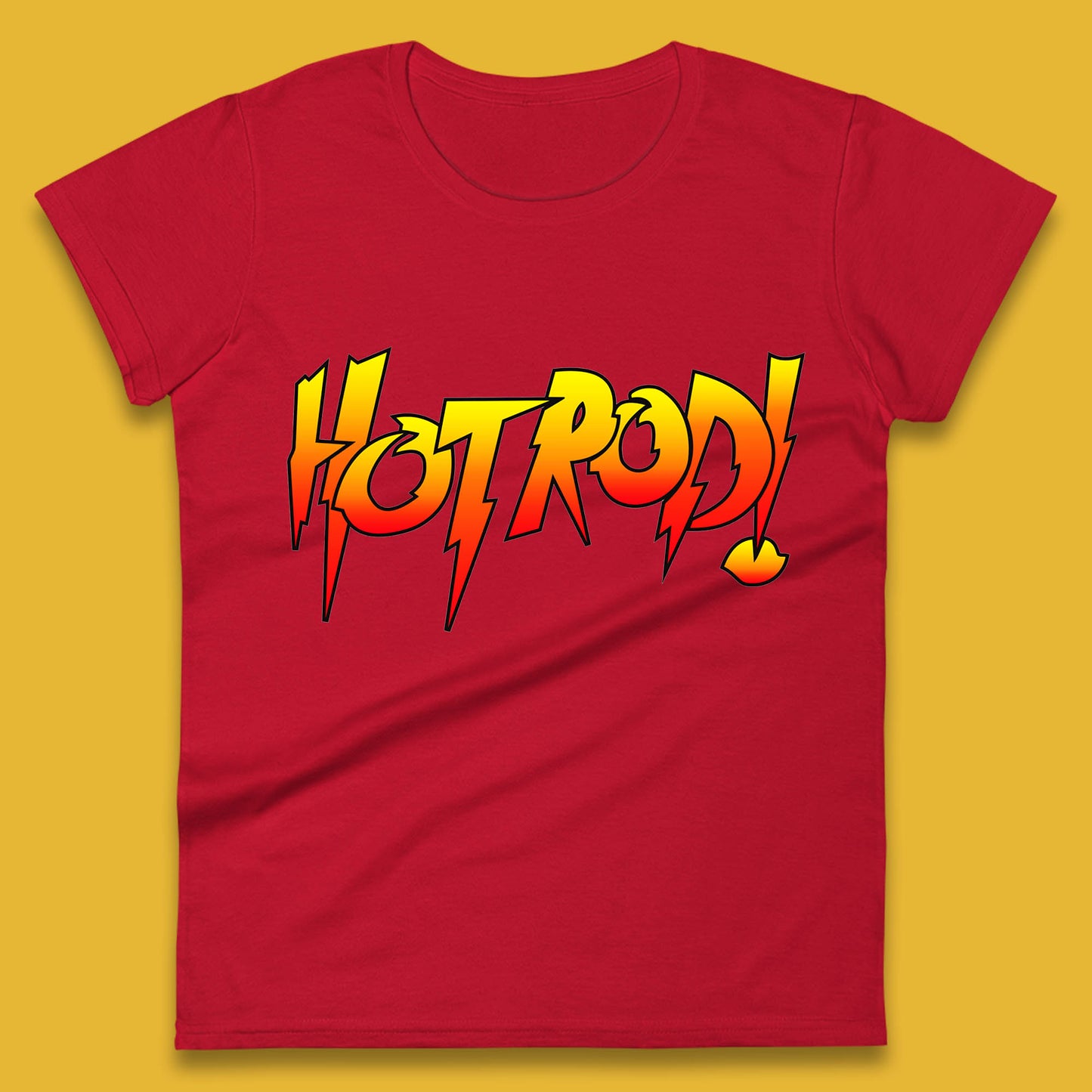 Ladies Roddy Piper T Shirt