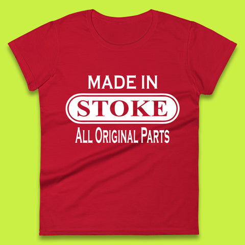 Ladies Stoke City Shirts for Sale