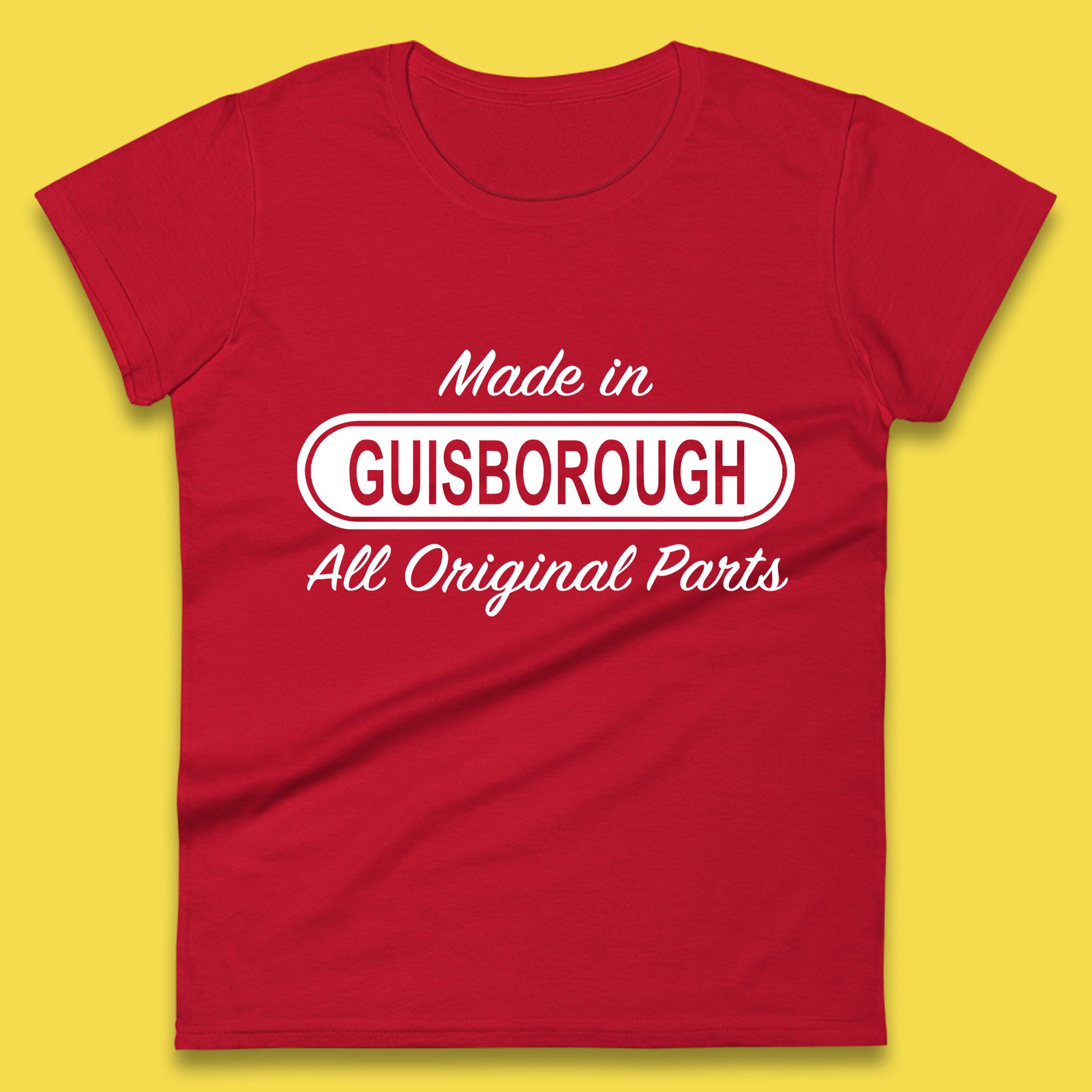 Ladies Guisborough T-Shirt