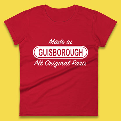 Ladies Guisborough T-Shirt