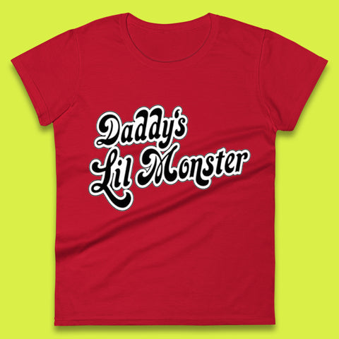 Ladies Harley Quinn T Shirt