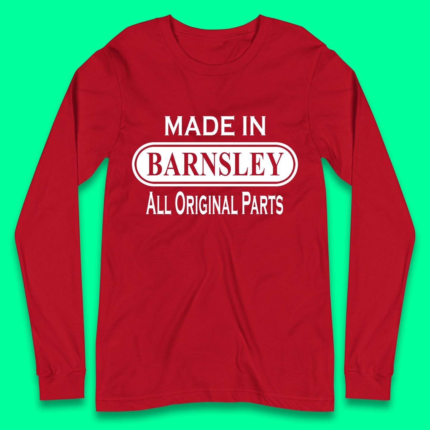 Barnsley Long Sleeve Top