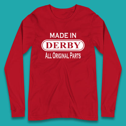 Derby Shirt