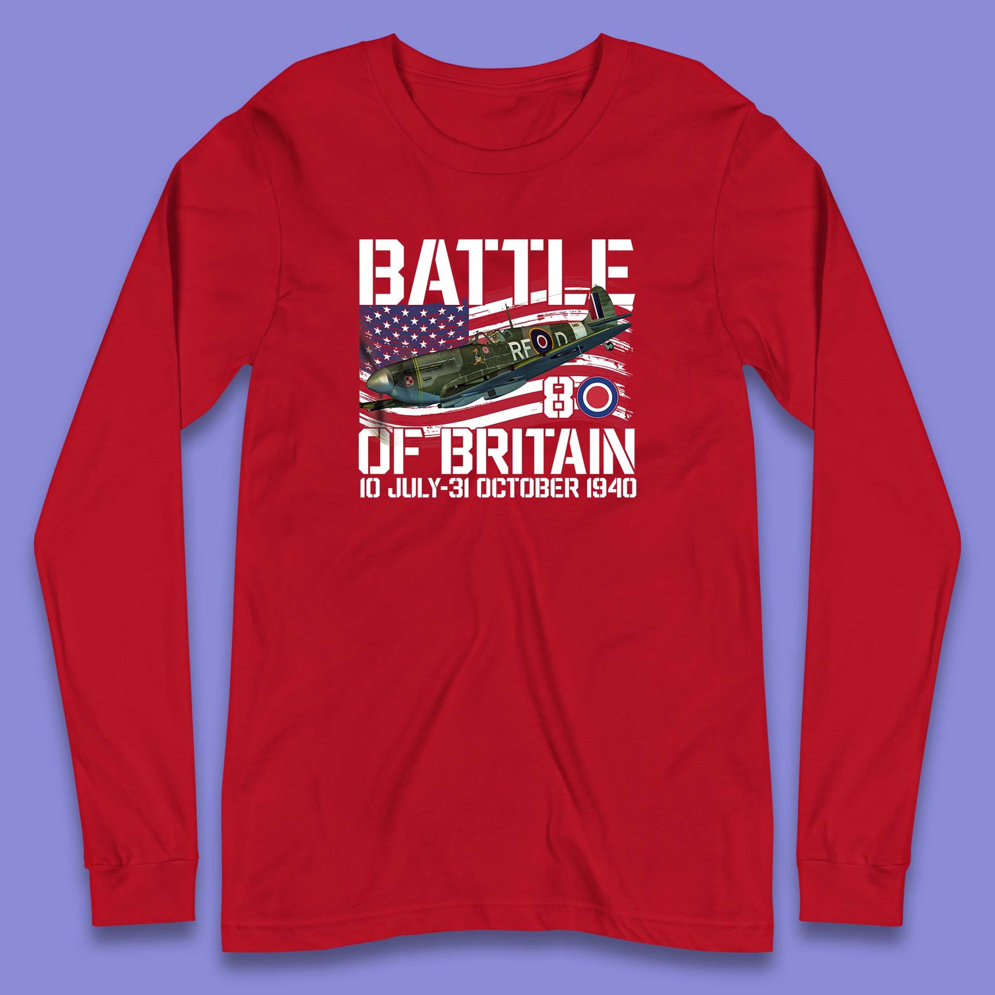 Long Sleeve Military Shirt
