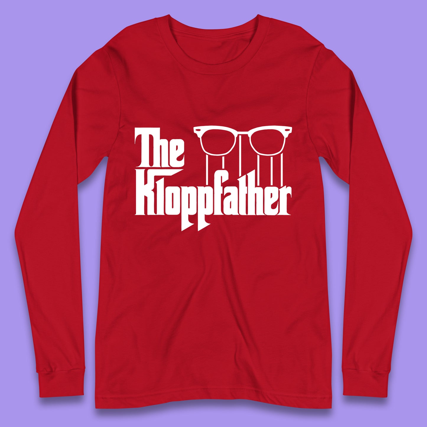 Jurgen Klopp Liverpool Shirt