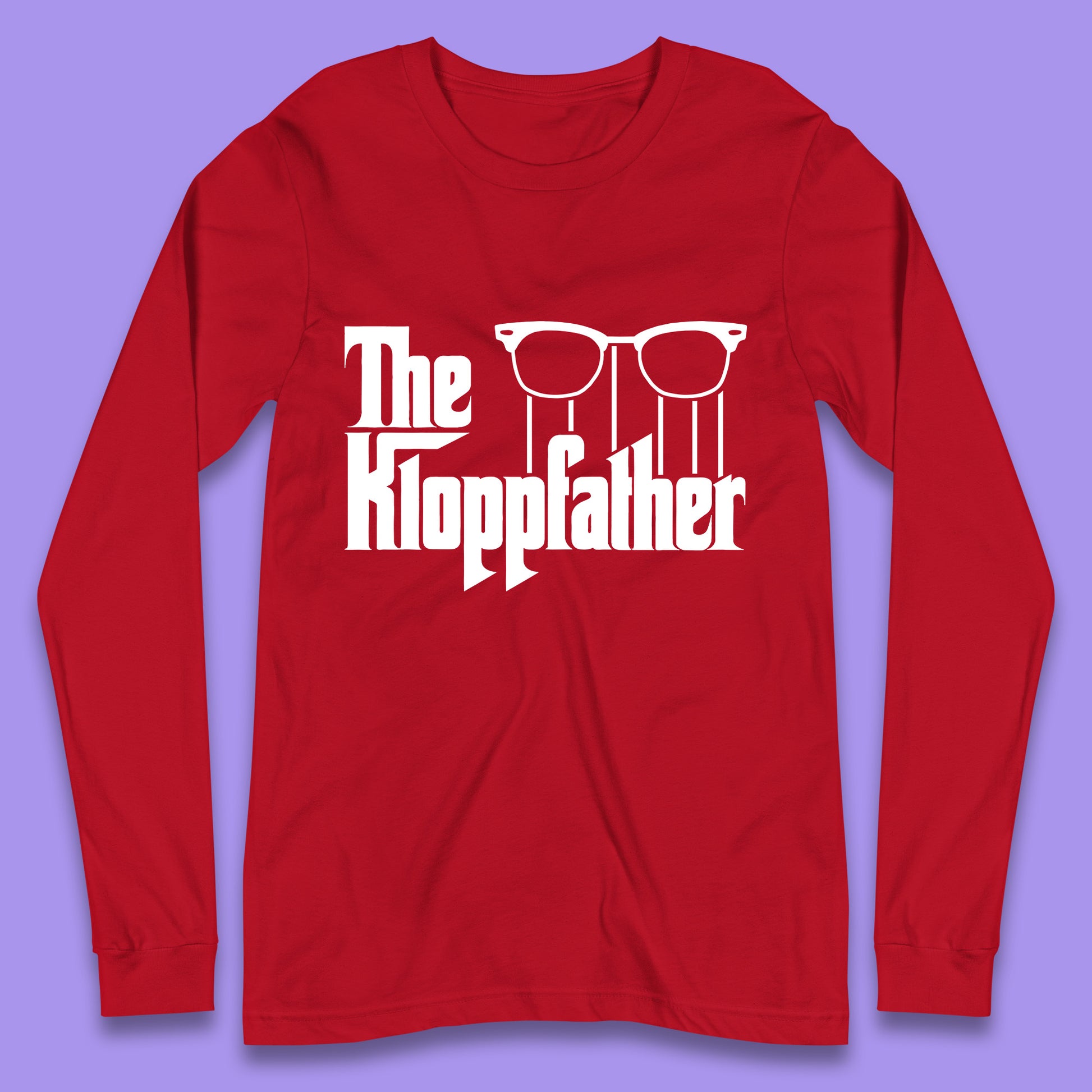 Jurgen Klopp Liverpool Shirt