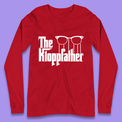 Jurgen Klopp Liverpool Shirt