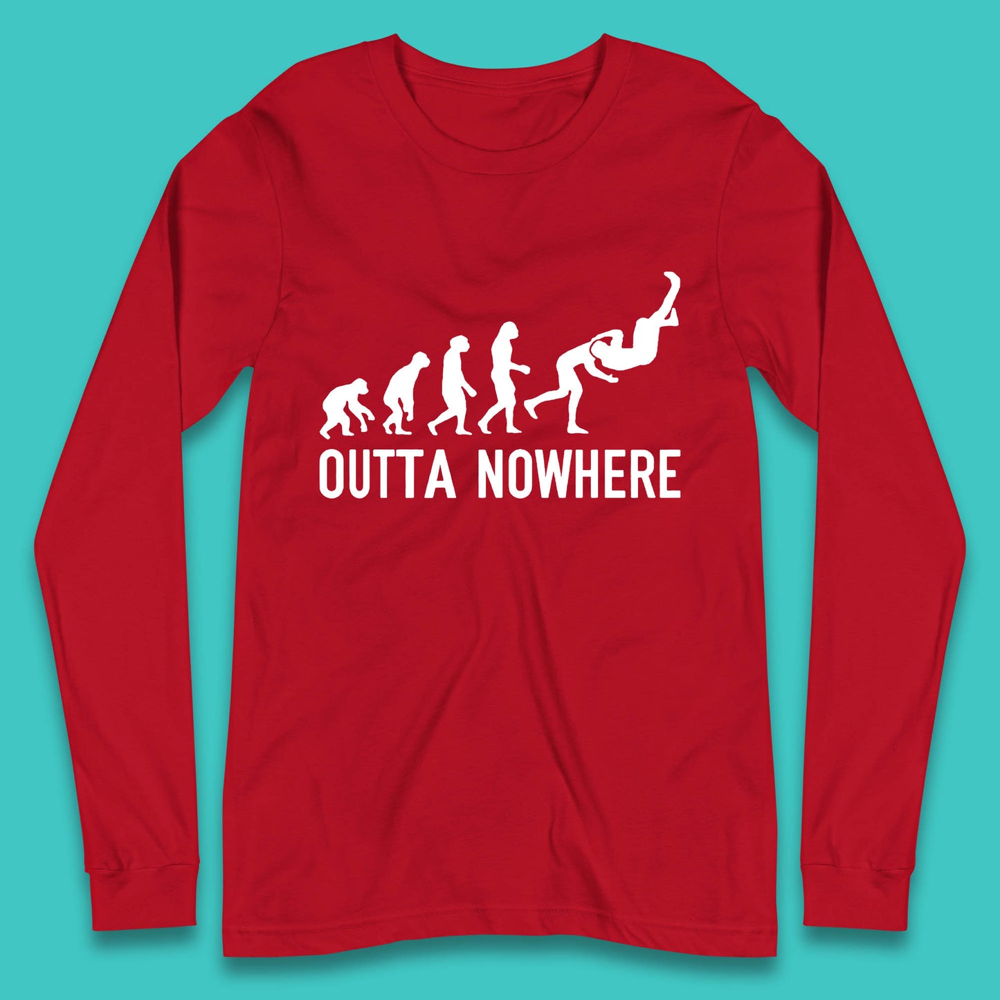 Outta Nowhere T-Shirt