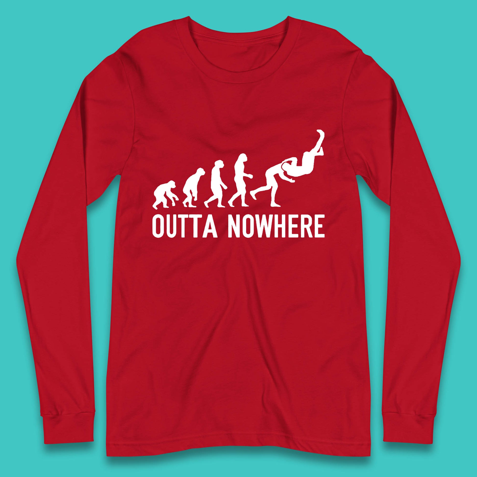 Outta Nowhere T-Shirt
