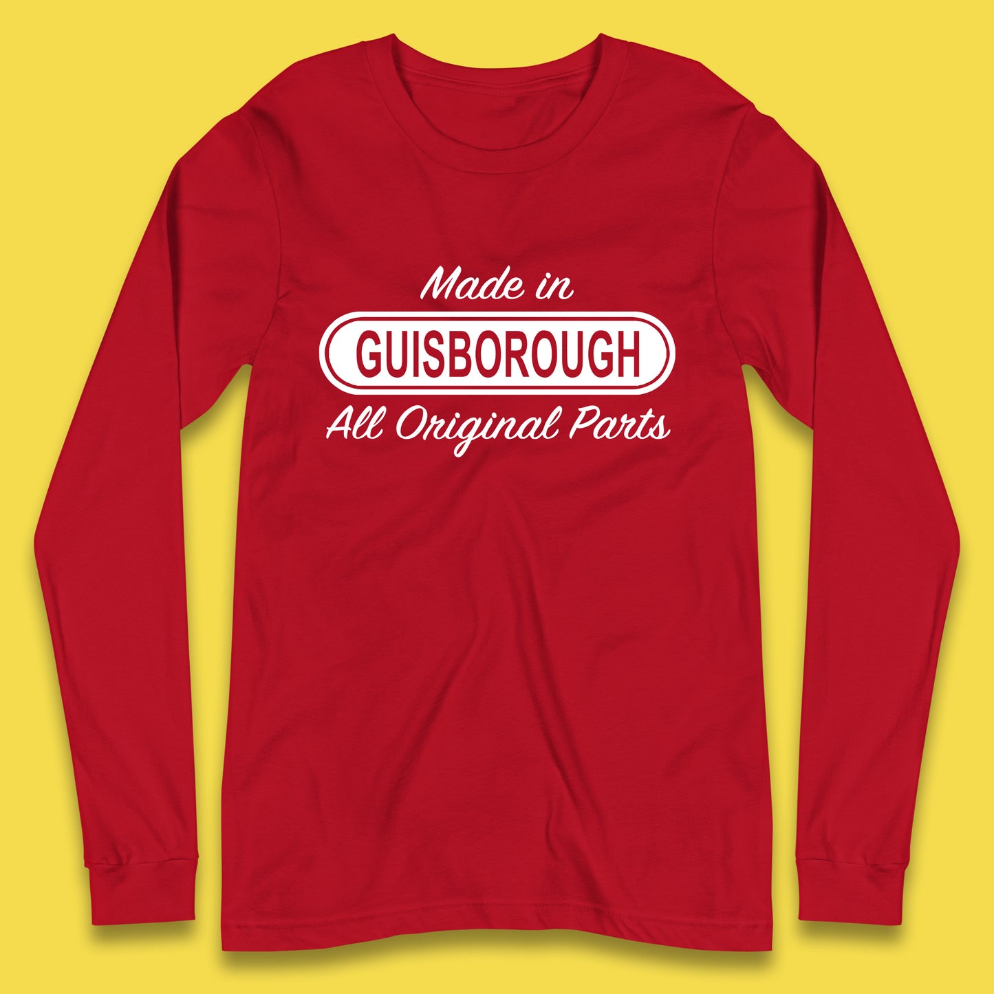 Guisborough Town Shirt