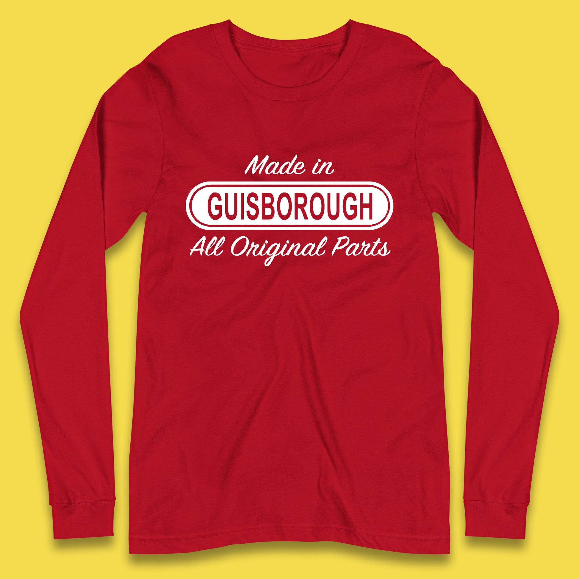 Guisborough Town Shirt