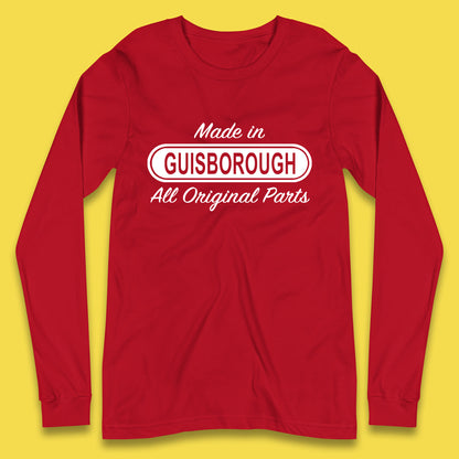 Guisborough Town Shirt