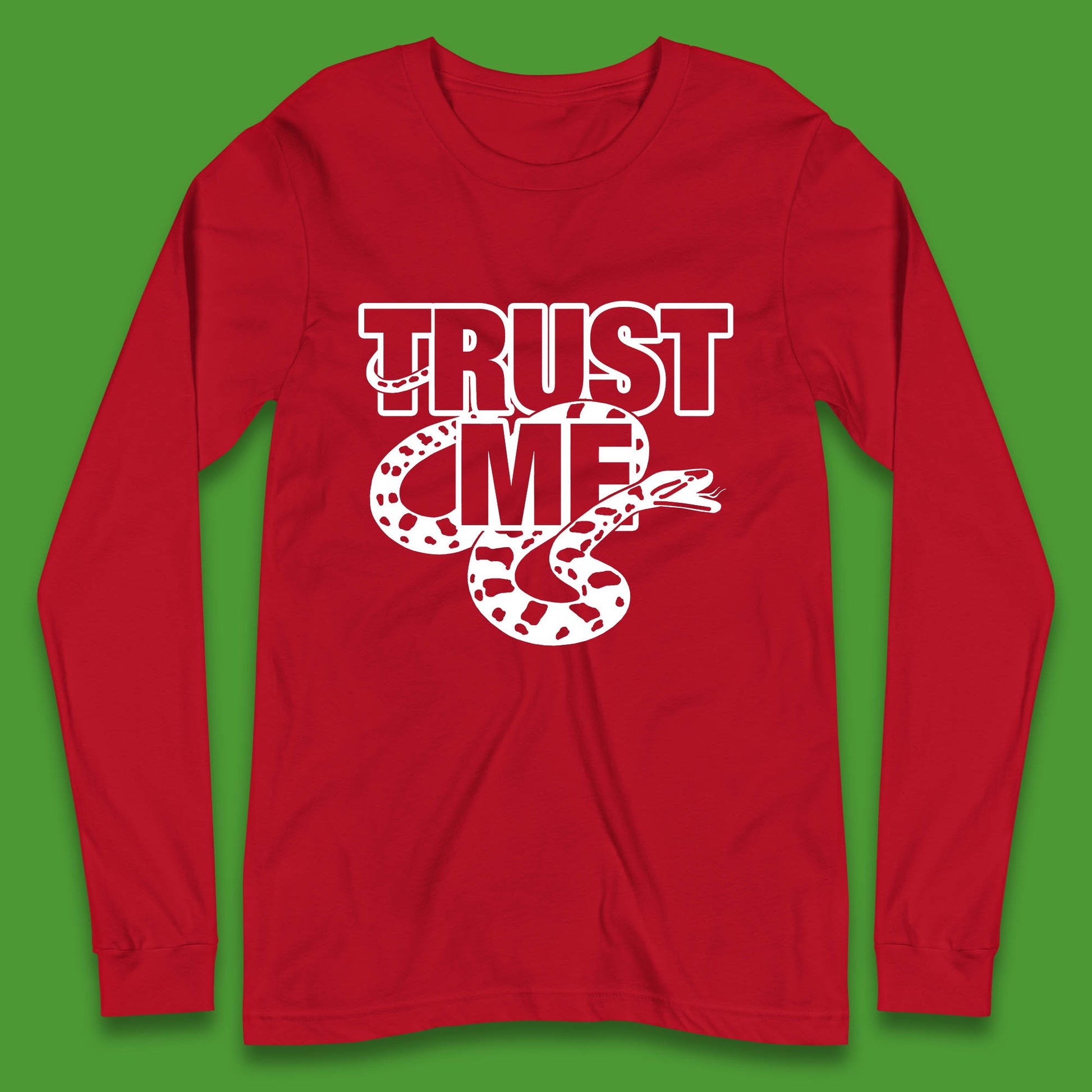 Jake the Snake Roberts Long Sleeve Shirt