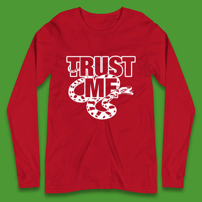 Jake the Snake Roberts Long Sleeve Shirt