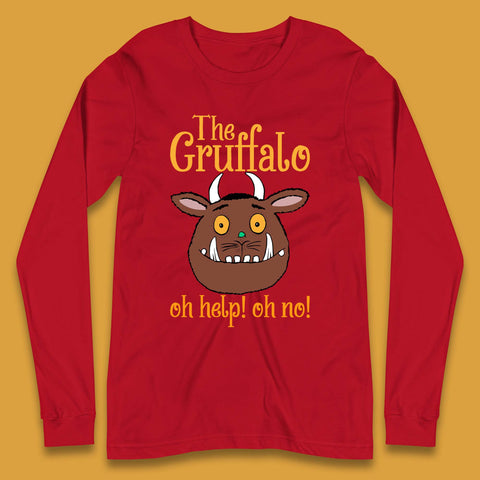 The Gruffalo World Book Day Long Sleeve T-Shirt