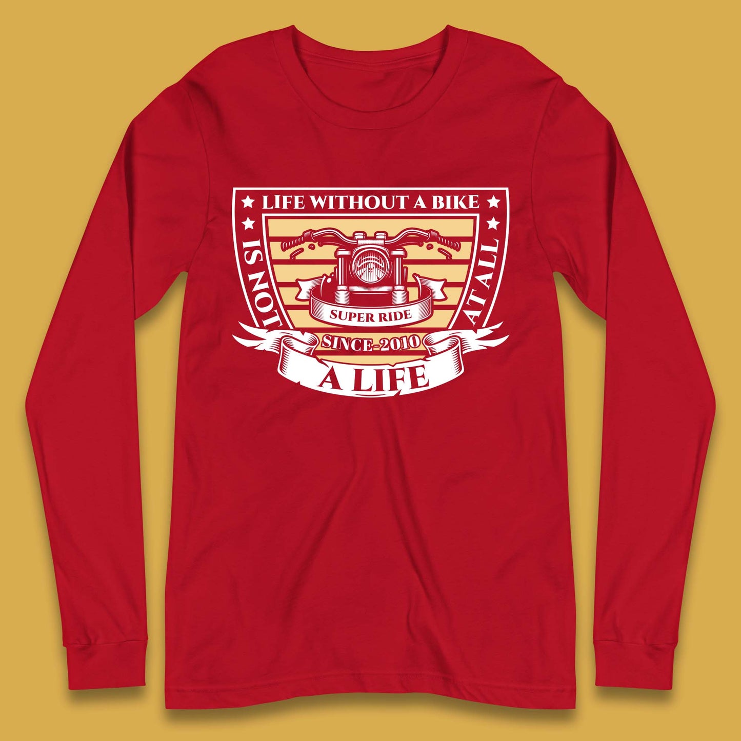 Super Ride Long Sleeve T-Shirt