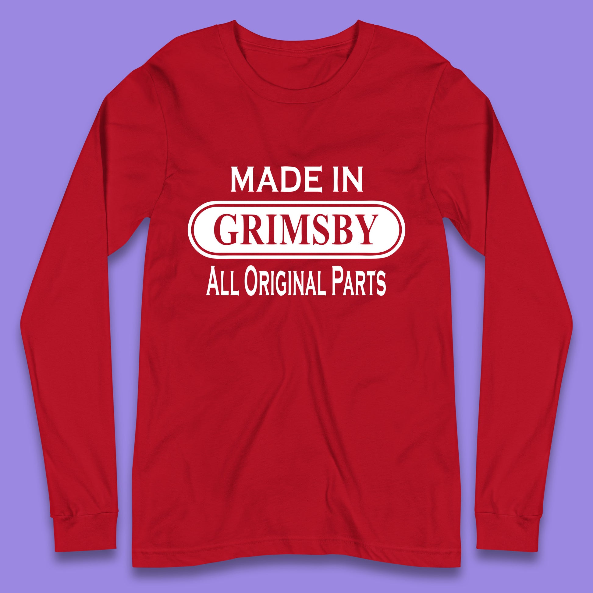 Grimsby Town Shirt