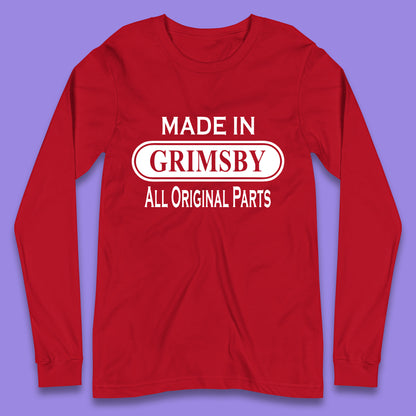 Grimsby Town Shirt