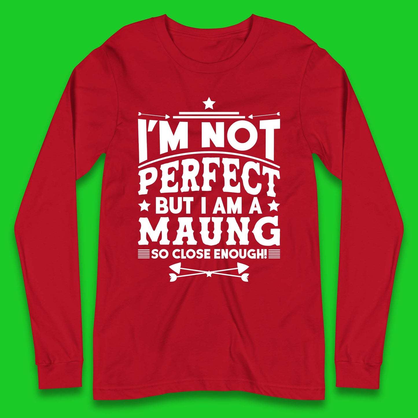 Maung Long Sleeve T-Shirt