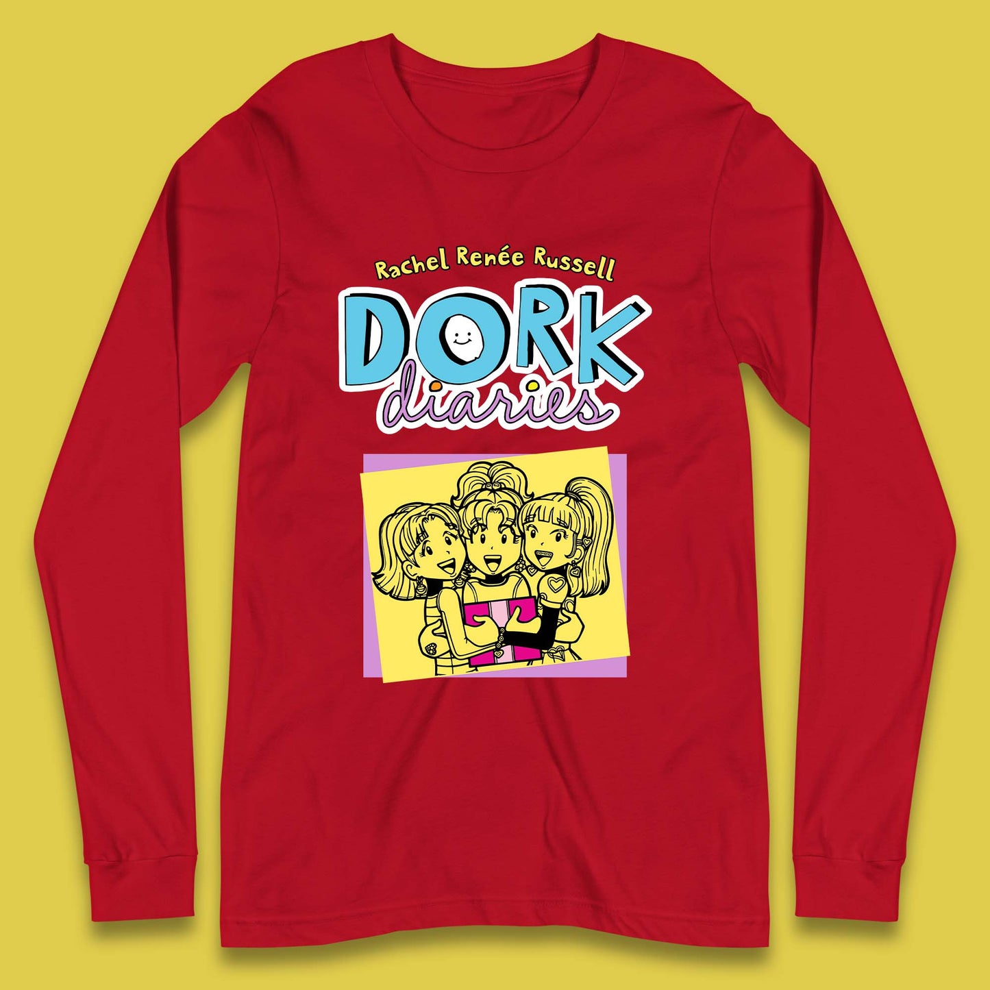 Dork Diaries Long Sleeve T-Shirt