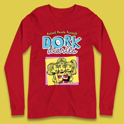 Dork Diaries Long Sleeve T-Shirt