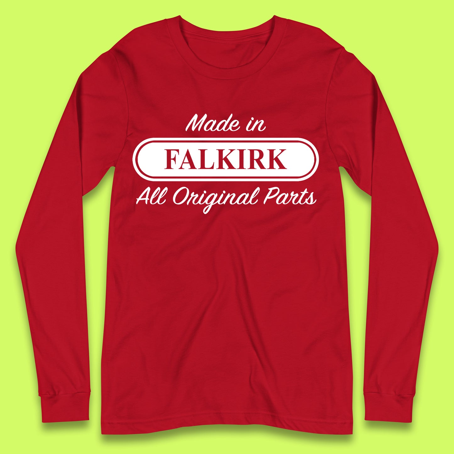Falkirk Shirt