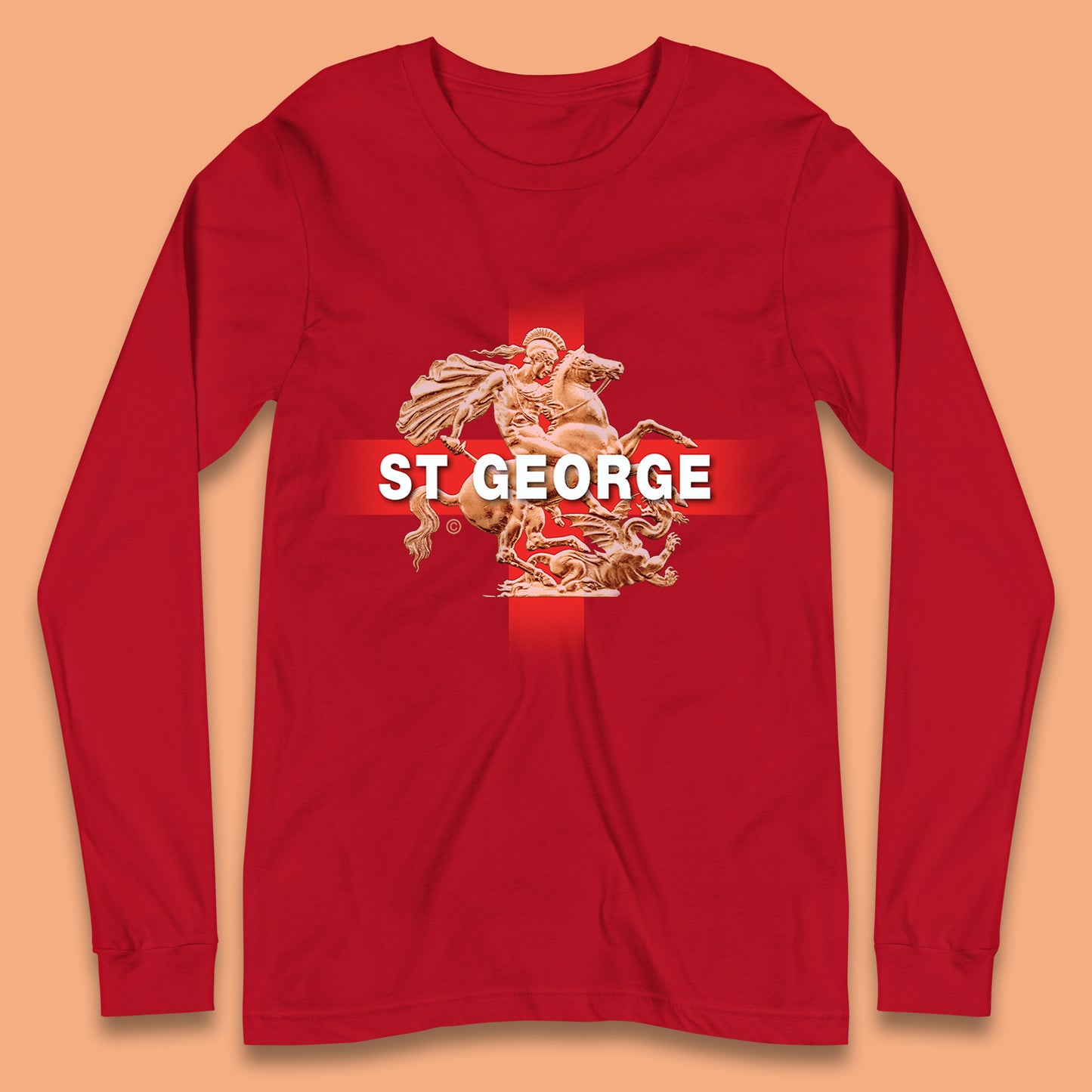St George Long Sleeve T-Shirt