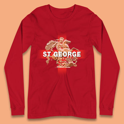 St George Long Sleeve T-Shirt