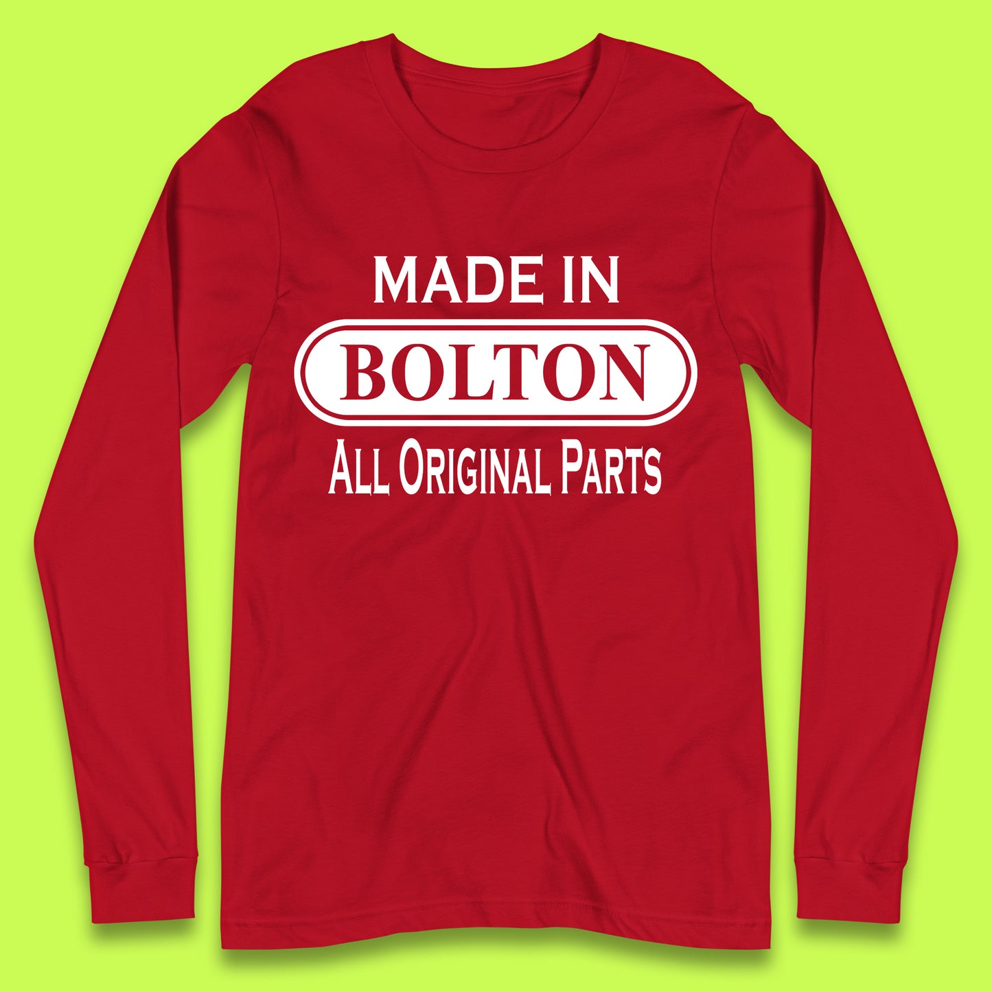 Bolton Wanderers Shirt