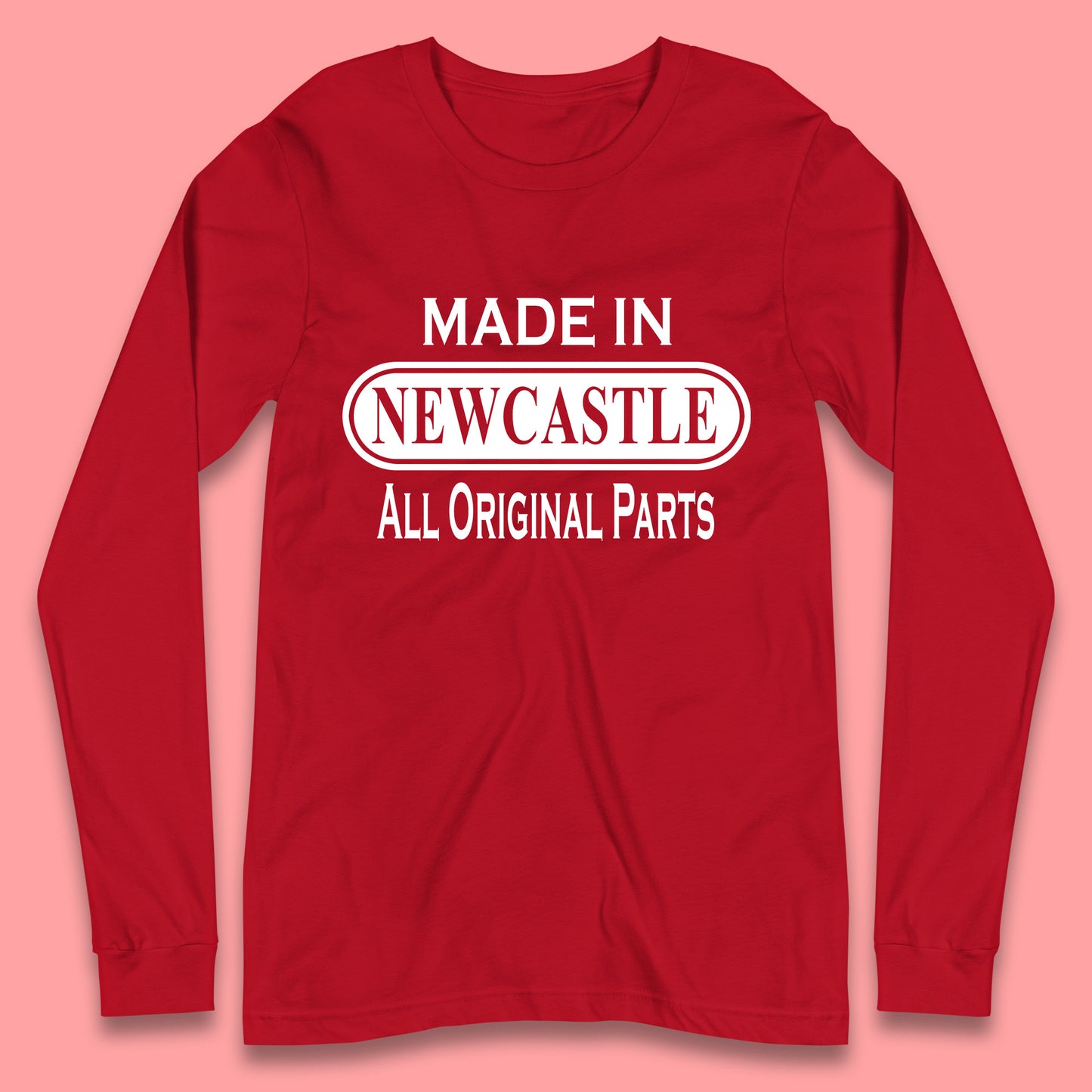 Newcastle Long Sleeve Top