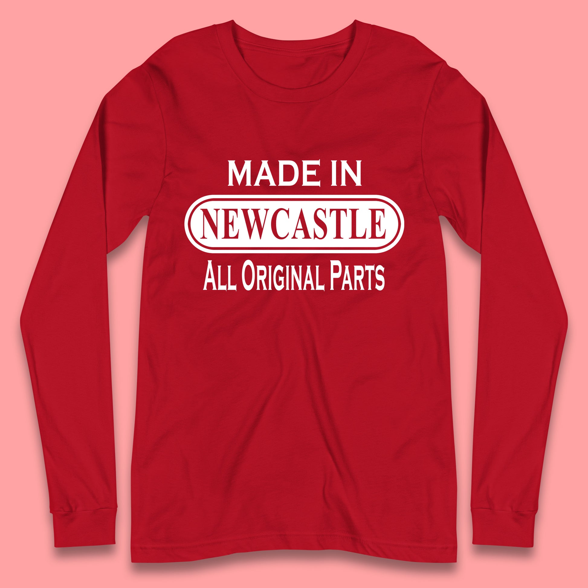 Newcastle Long Sleeve Top