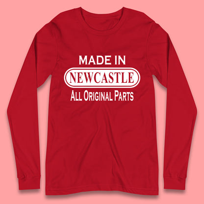 Newcastle Long Sleeve Top