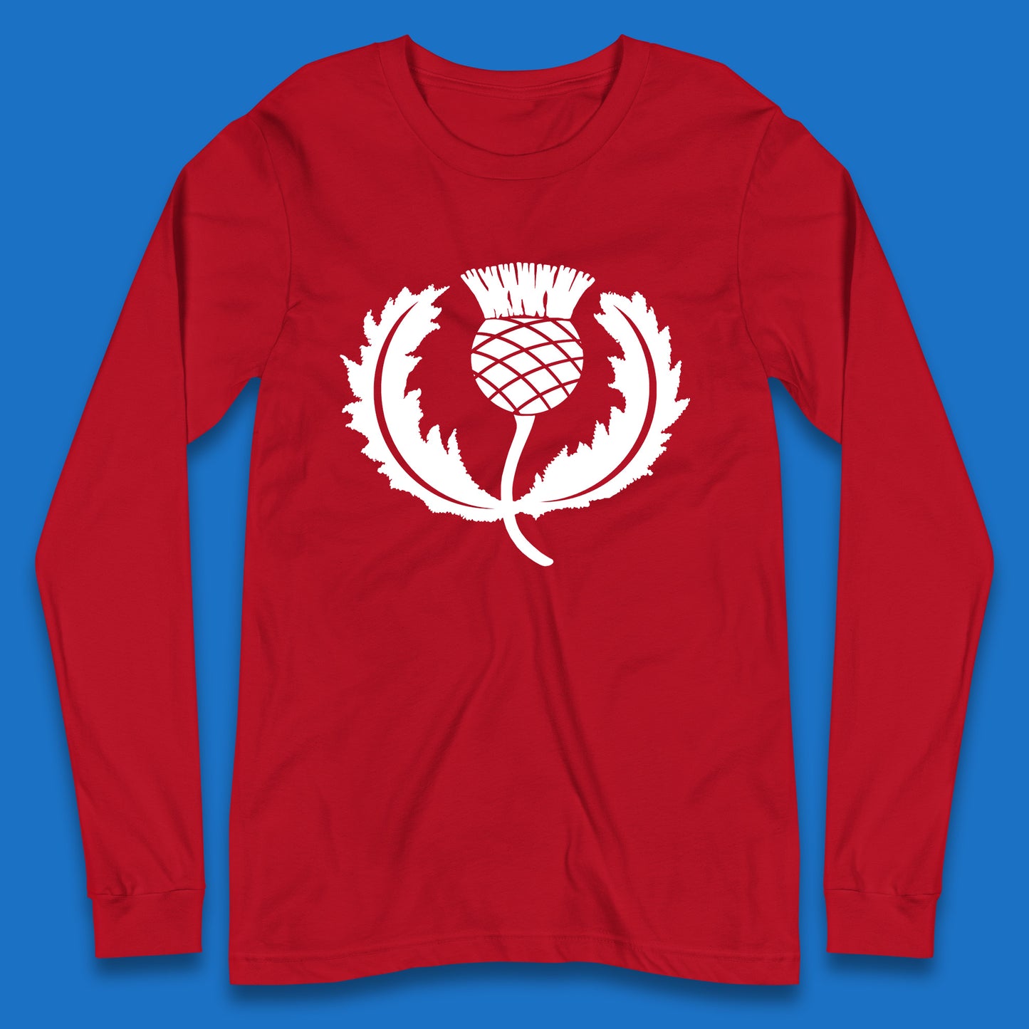 Scotland National Rugby Union Team Shirt