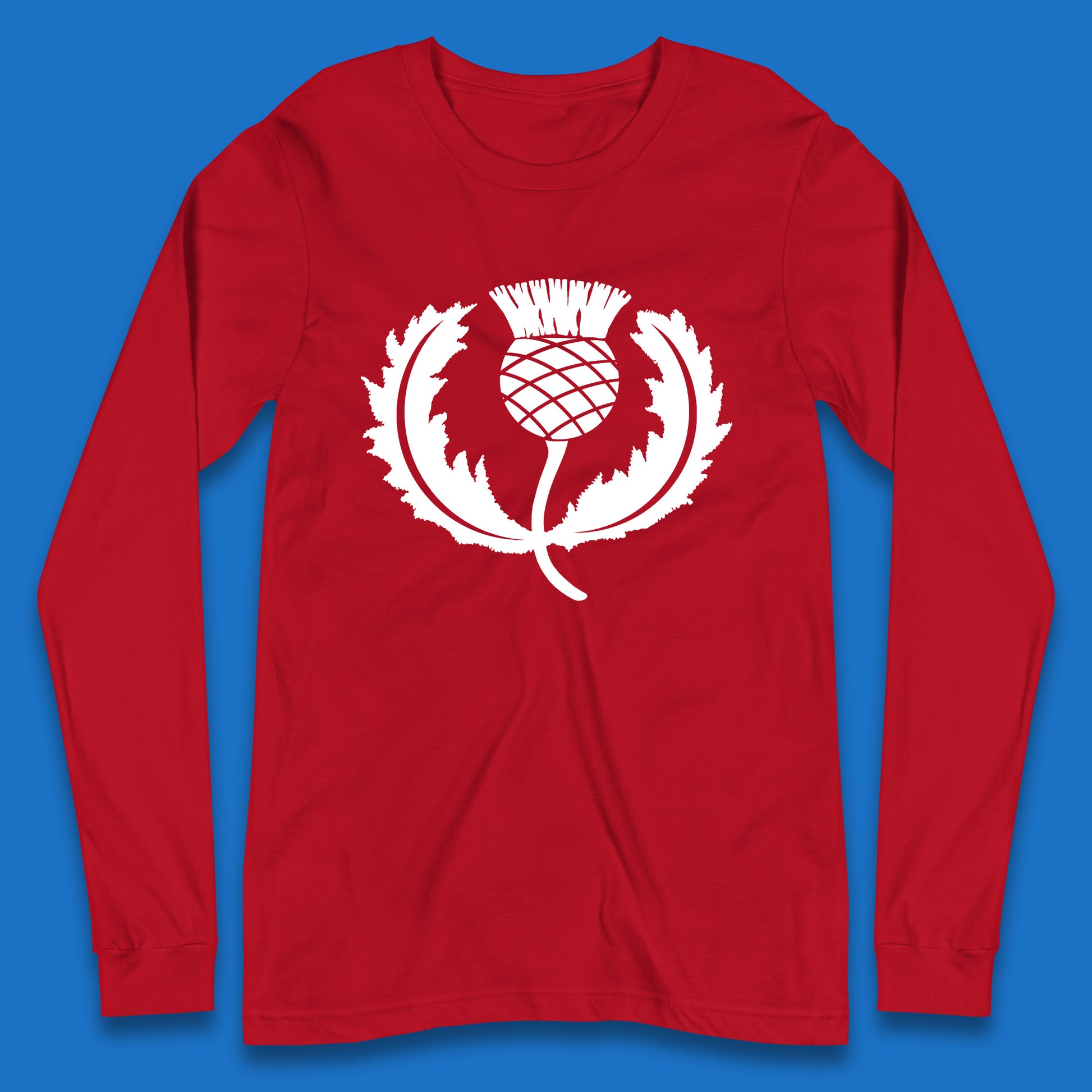 Scotland National Rugby Union Team Shirt